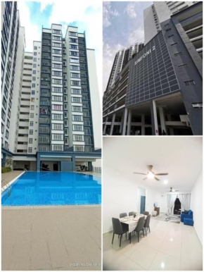 Homestay Damai D'Simfoni Kajang- Semenyih